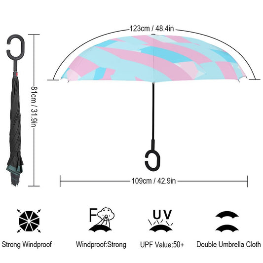 Show Your Colours | Reverse Umbrella