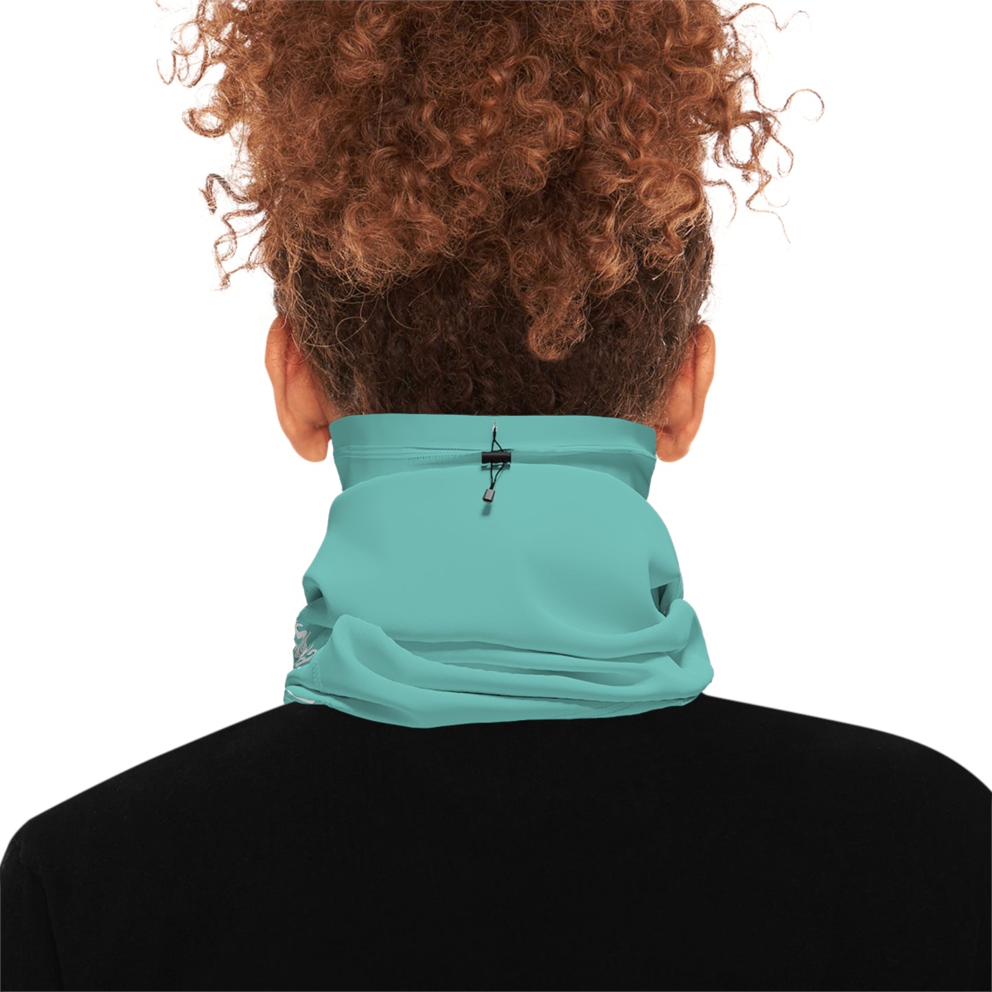 Shhh! No One Cares - Arctic Vortex-Ready Neck Gaiter – Adjustable Fleece-Blend Winter Warmth