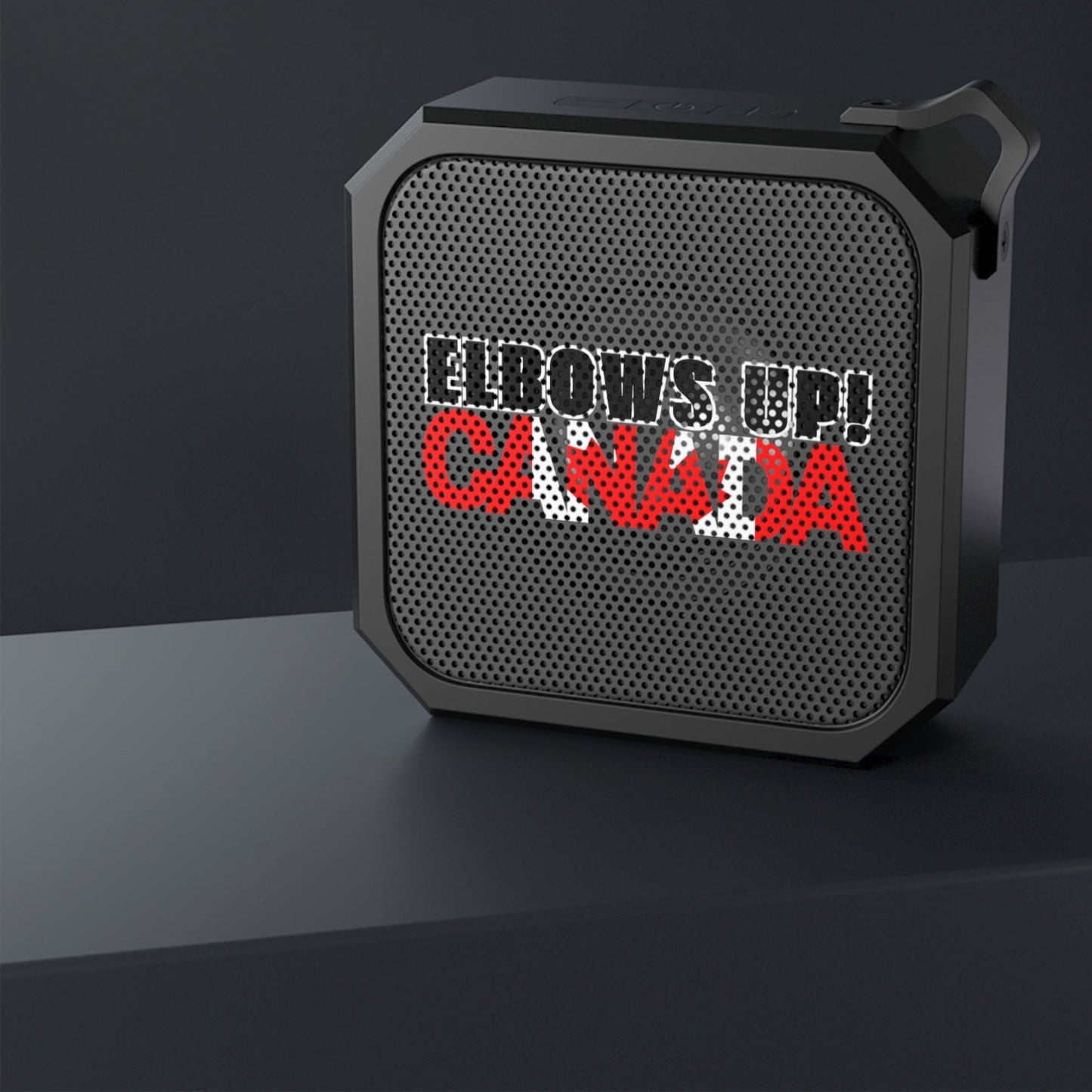 Elbow's Up Canada! | Blackwater Bluetooth Outdoor Speaker – Your Soundtrack, Anywhere