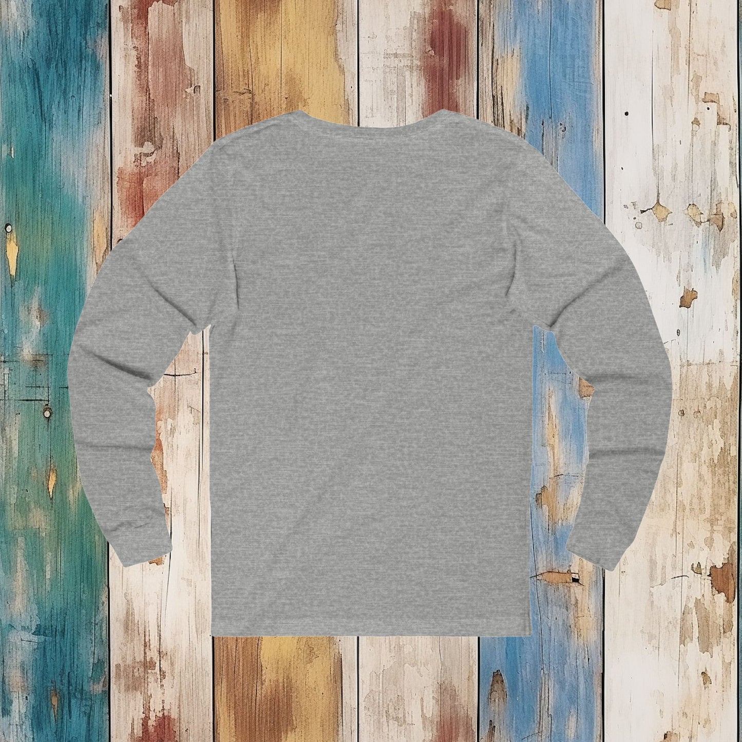 Not My Circus, Not My Monkeys But I Definitely Know The Clown | Unisex Jersey Long Sleeve Tee - 100% Cotton