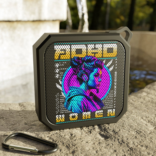 ADHD Women - Blackwater Outdoor Bluetooth Speaker