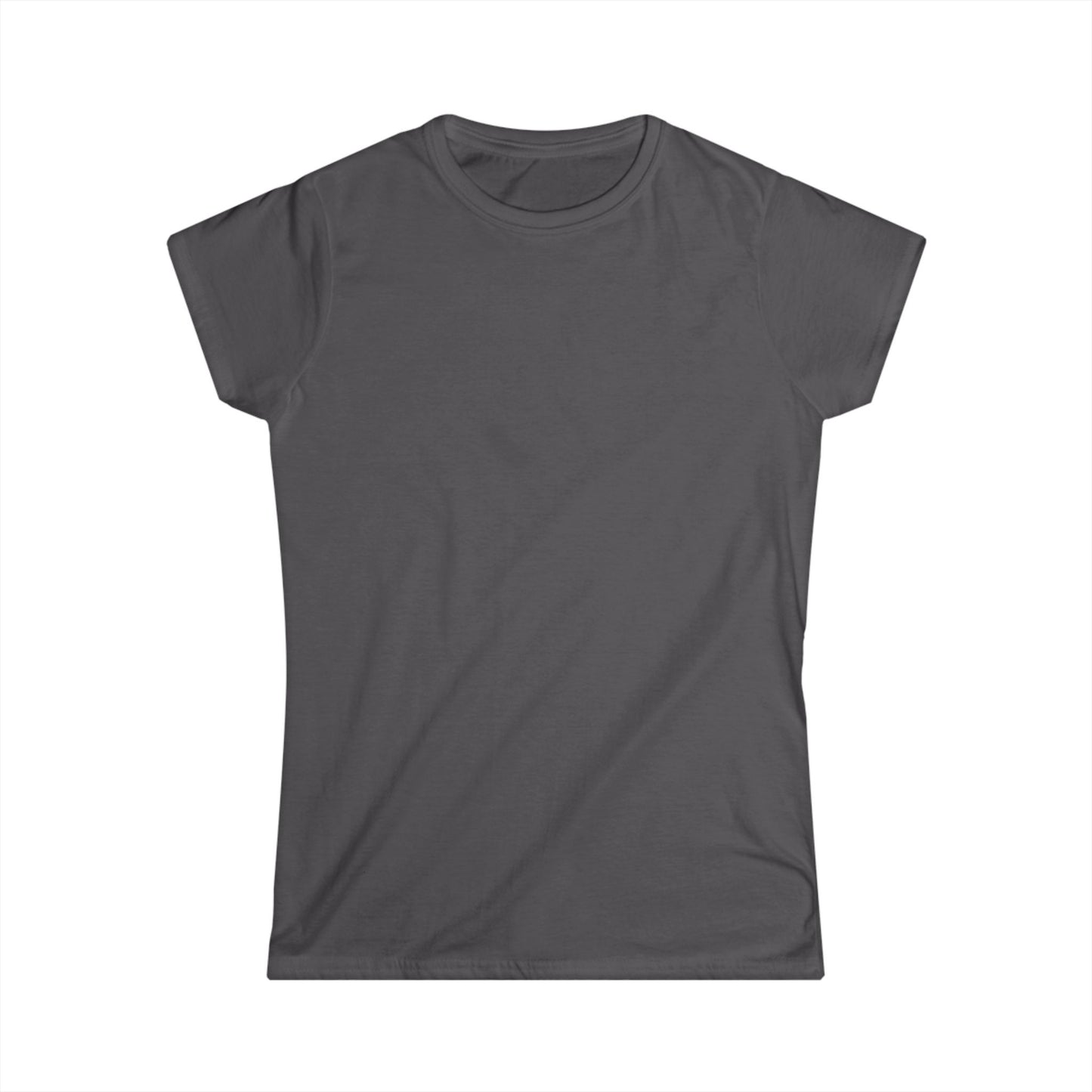 FAVOURITE Child | Women's Softstyle T-Shirt – Semi-Fitted Comfort with a Conscience - Print on Back