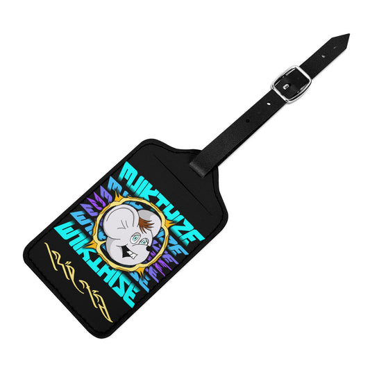 MjikThize - Luggage Tags (1 or 3 Tags)