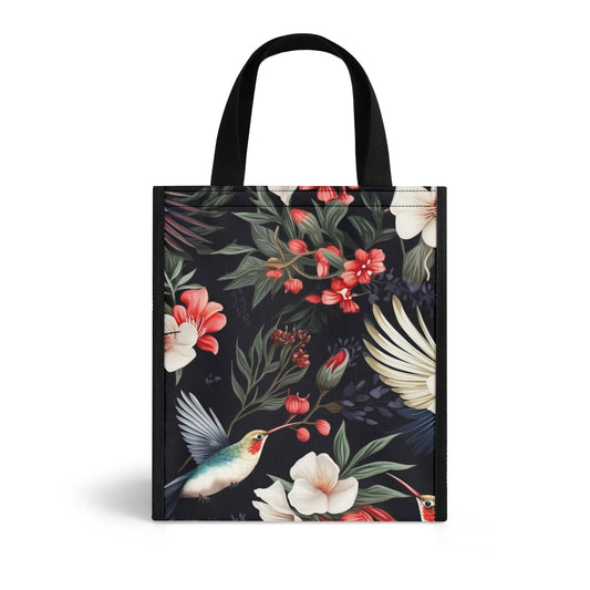 Hummingbird Heaven - Waterproof Handy Lunch Bag