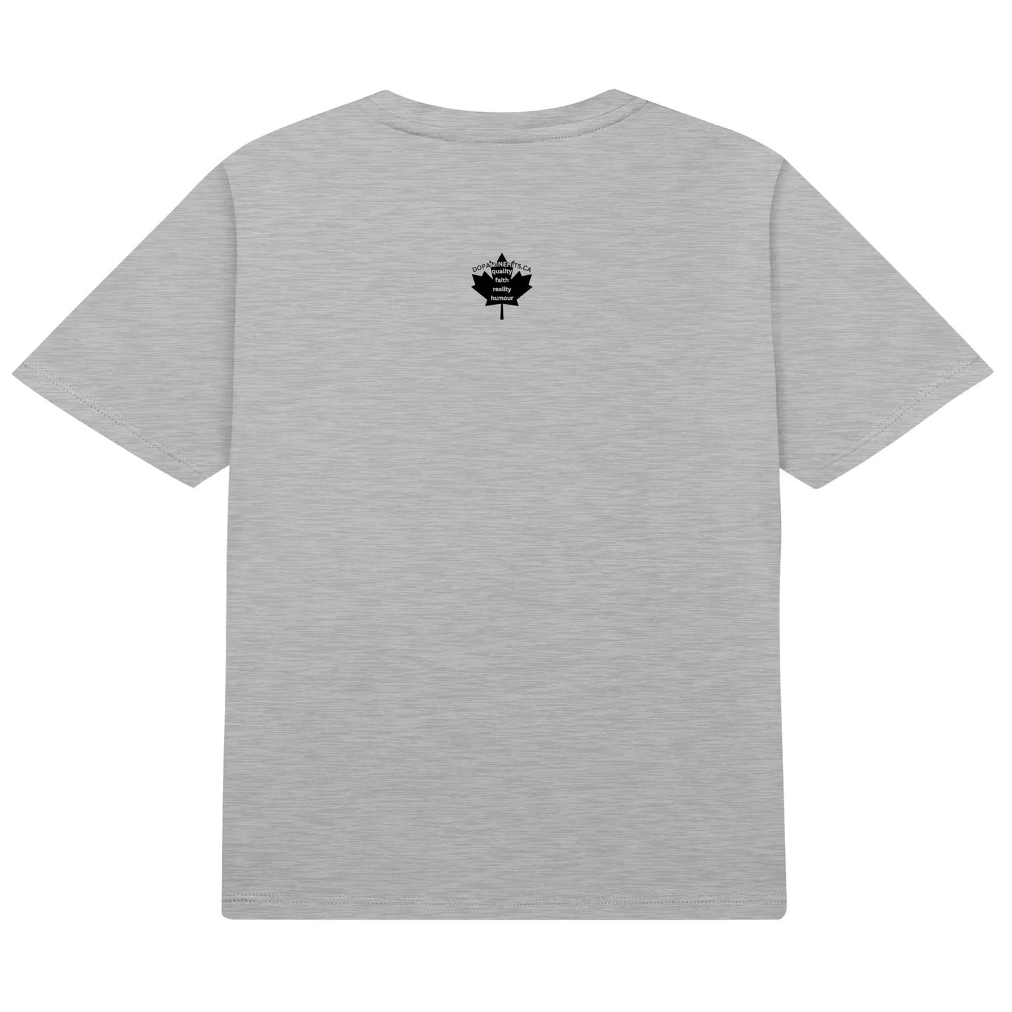 Peeking Duck - Kids 100% Cotton Soft T-Shirt