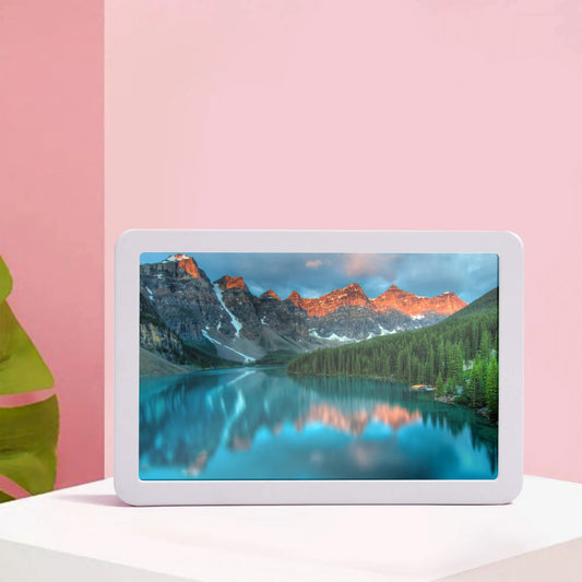 Canadian Shores - Rectangle LED Mirror Light