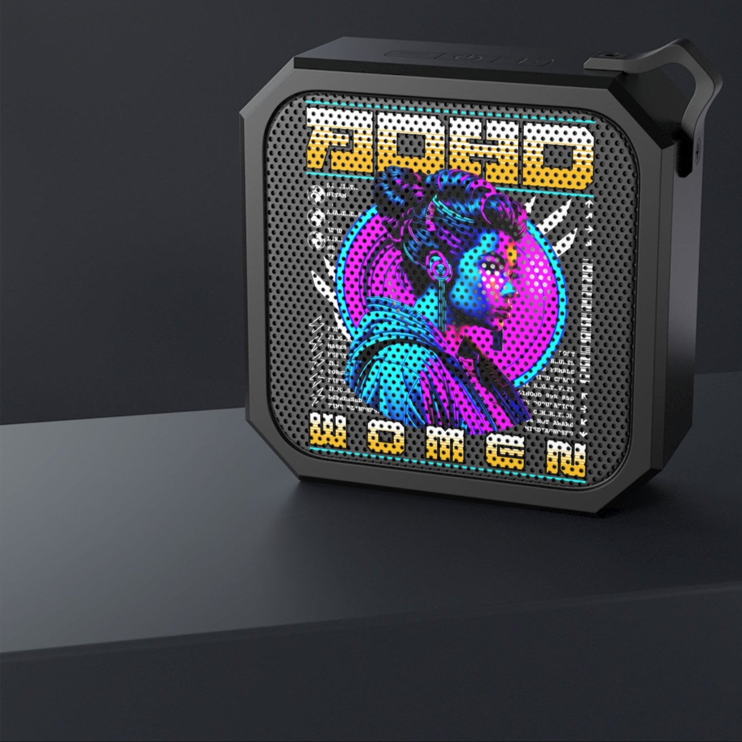 ADHD Women - Blackwater Outdoor Bluetooth Speaker