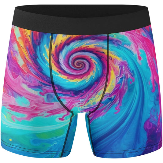 Fun & Playful | Men’s Microfiber Briefs – Soft, Lightweight, Eco-Friendly Comfort