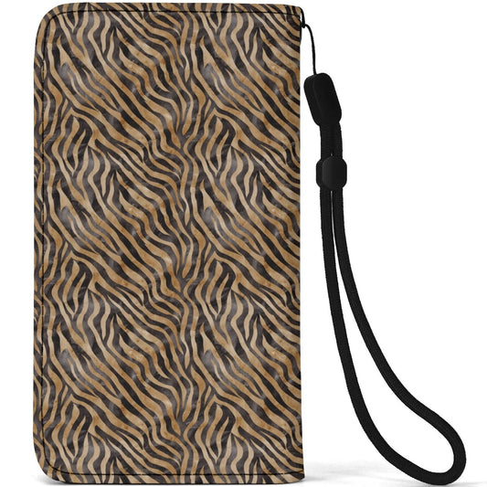 Baby Tiger | Flip Phone Wallet Case – Stylish Protection & Function