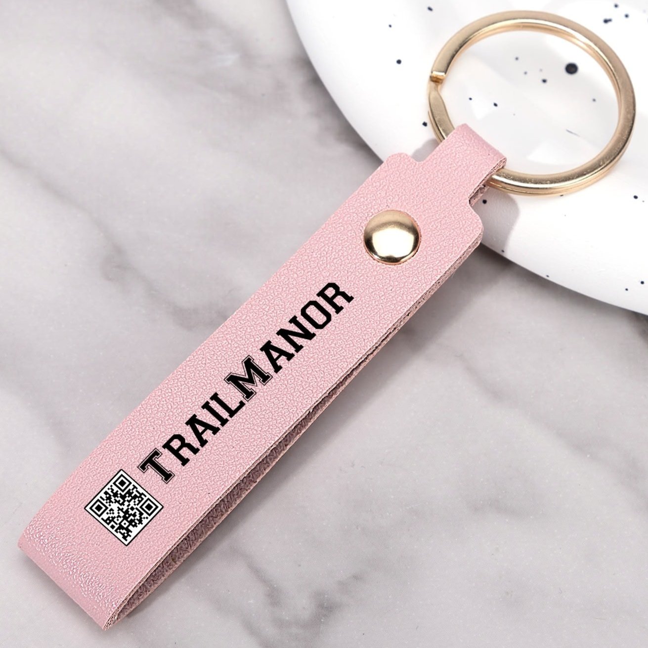 TRAILMANOR - Womens 100% Super Soft Cotton T-Shirt