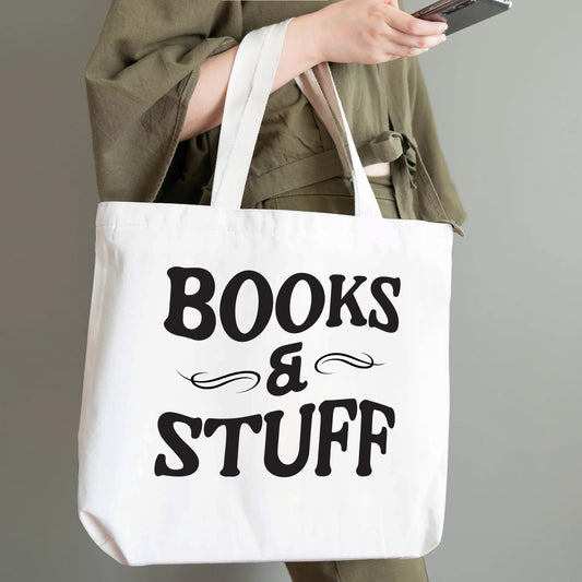 Funny Totes | Eco-Friendly Cotton Tote Bag – Spacious & Durable Design