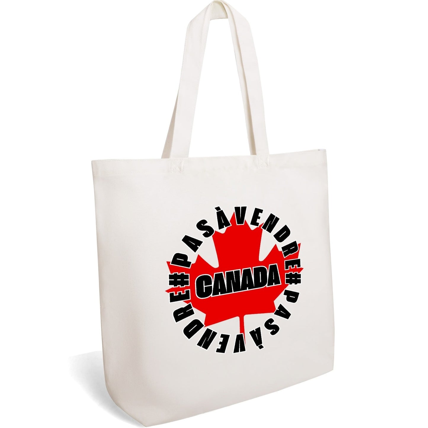 Canada nest #PASÀVENDRE | Sac fourre-tout écologique