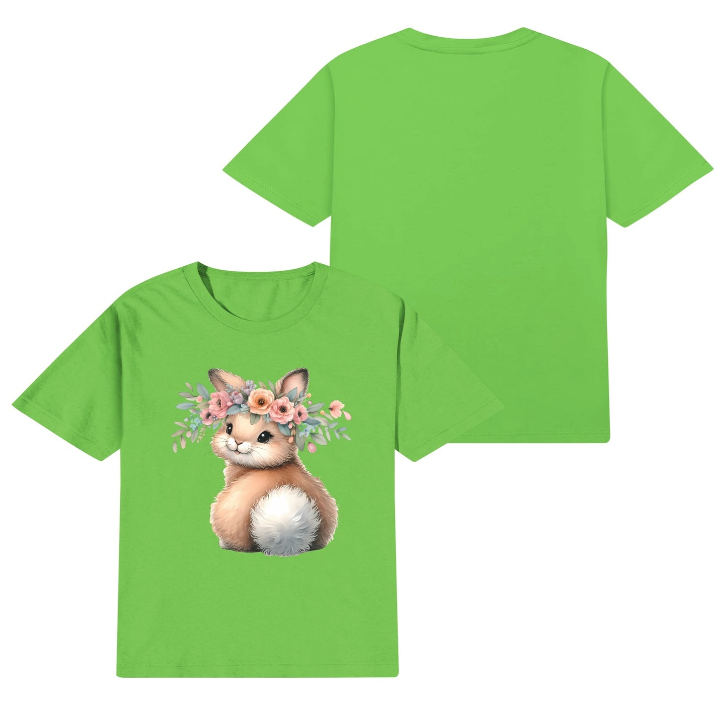 Easter Bunnies | Kids 100% Soft Cotton T-Shirts