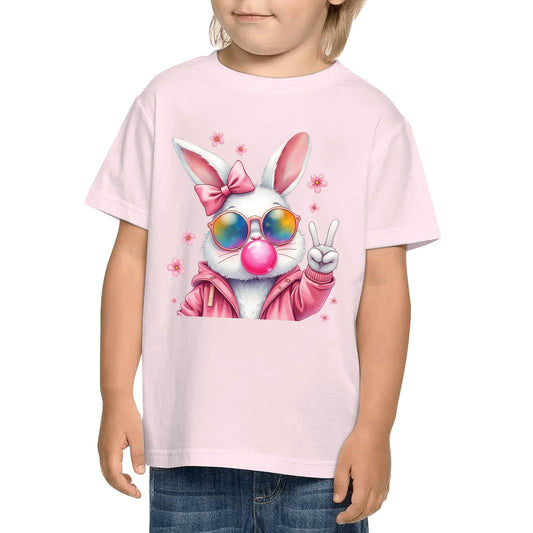 Easter Bunnies | Kids 100% Soft Cotton T-Shirts