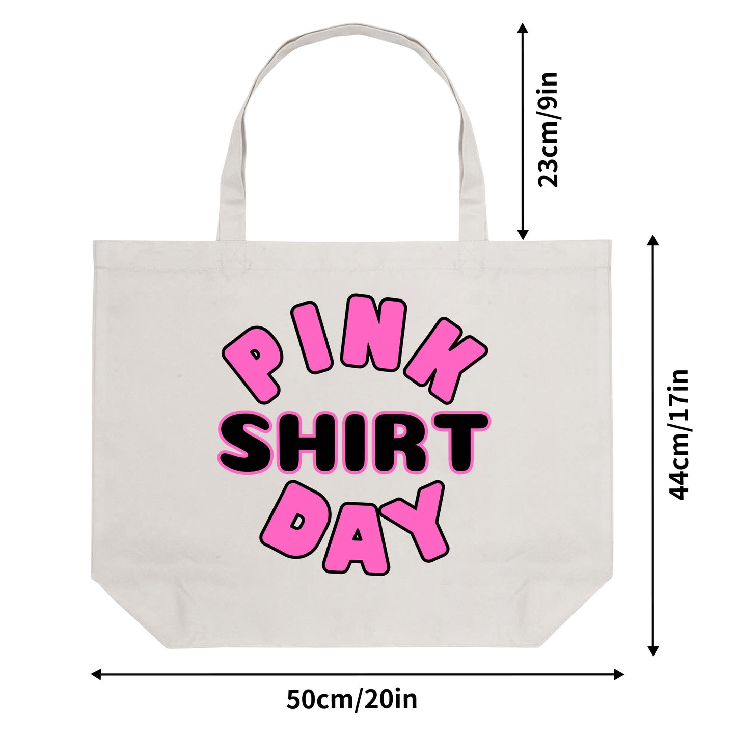 Teacher Carryall | 100% Cotton Tote Bag (Single-sided Print)