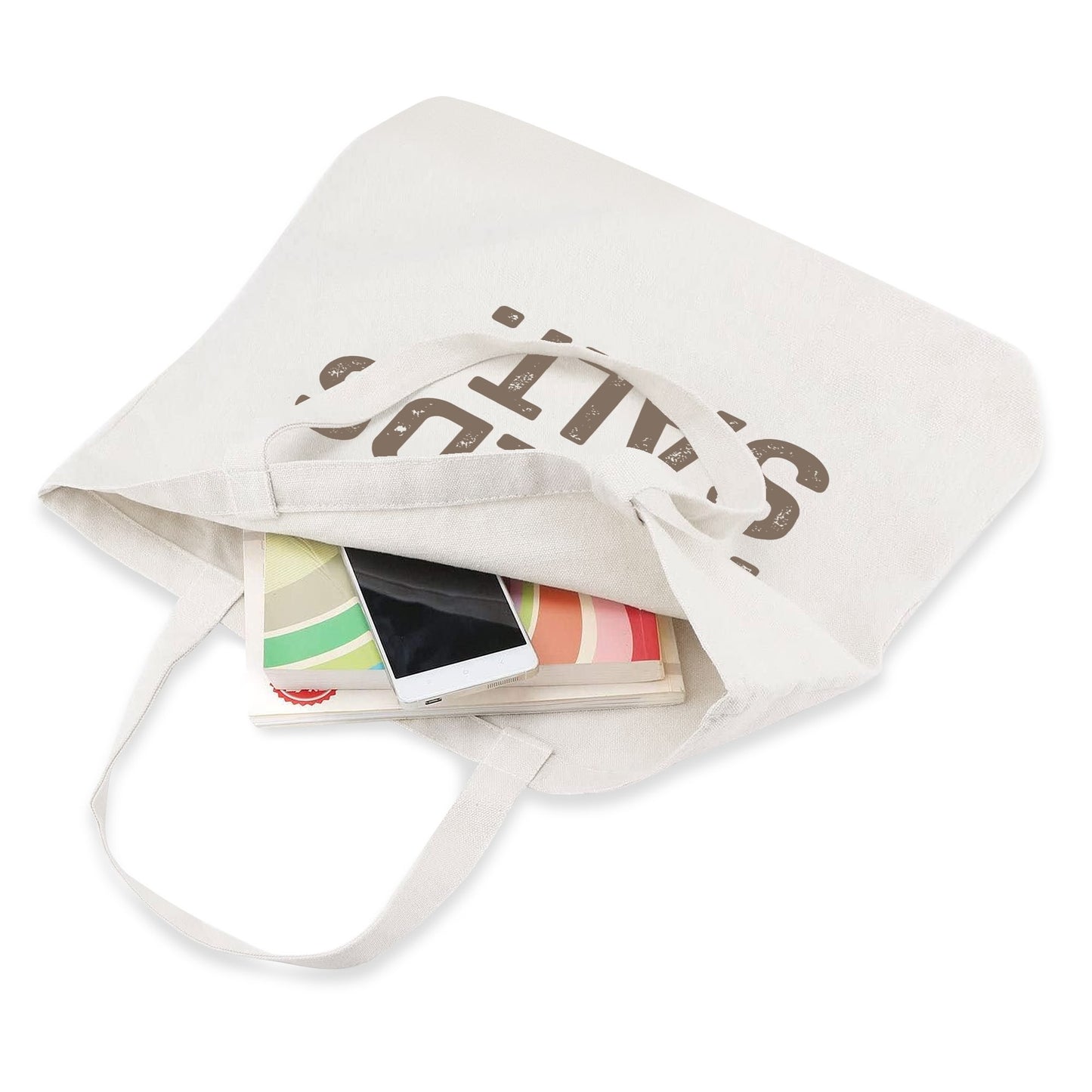 Chef - 100% Cotton Tote Bag - Eco-Friendly
