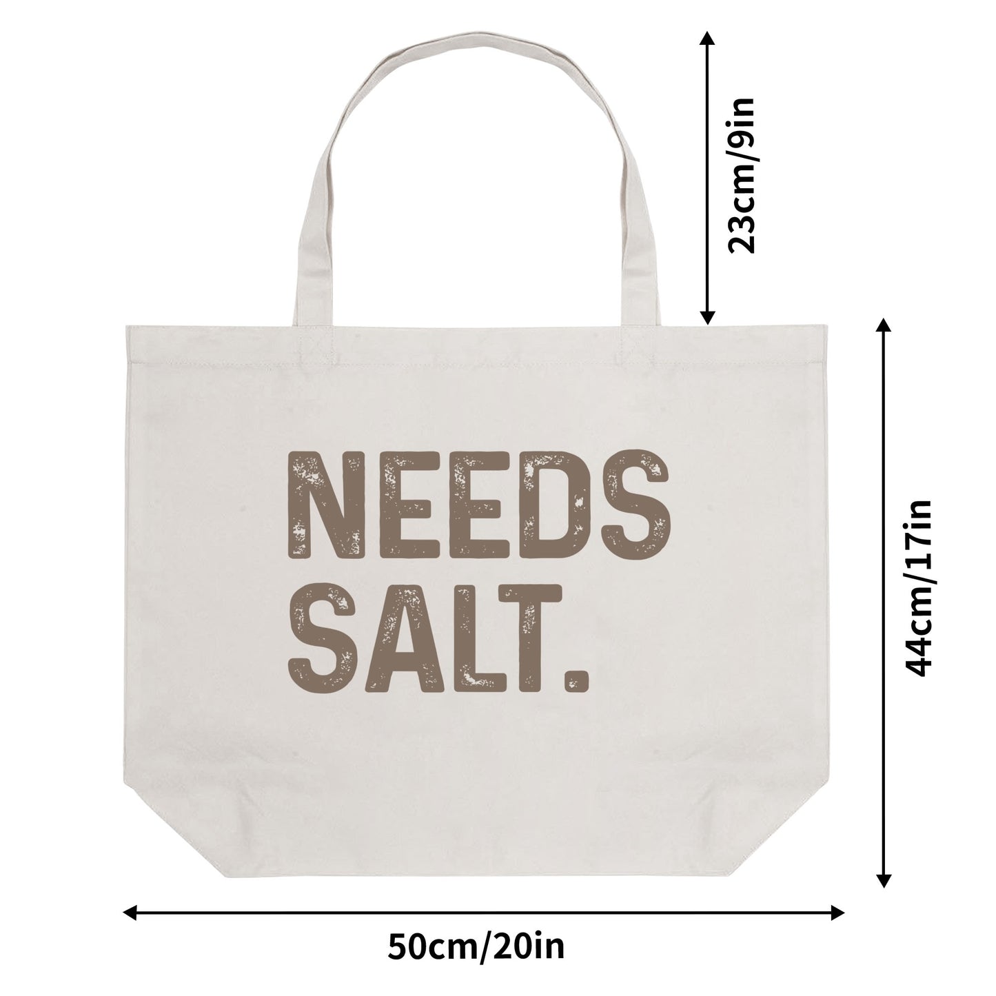 Chef 100% Cotton Tote Bag (Single-sided Print)
