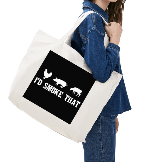 Chef - 100% Cotton Tote Bag - Eco-Friendly