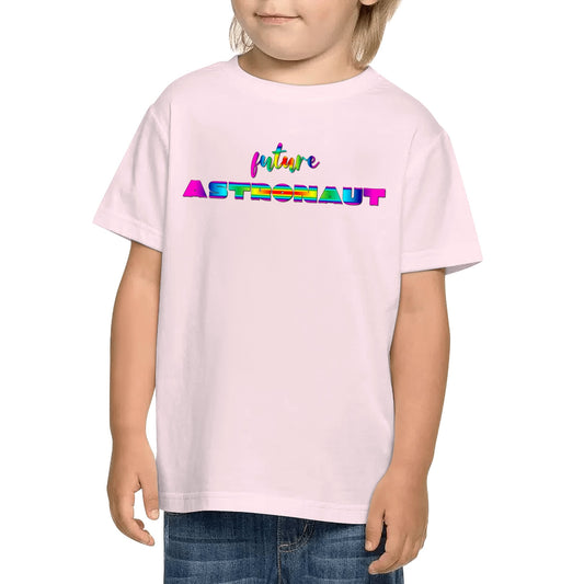 Future Astronaut - Kids 100% Soft Cotton T-Shirt