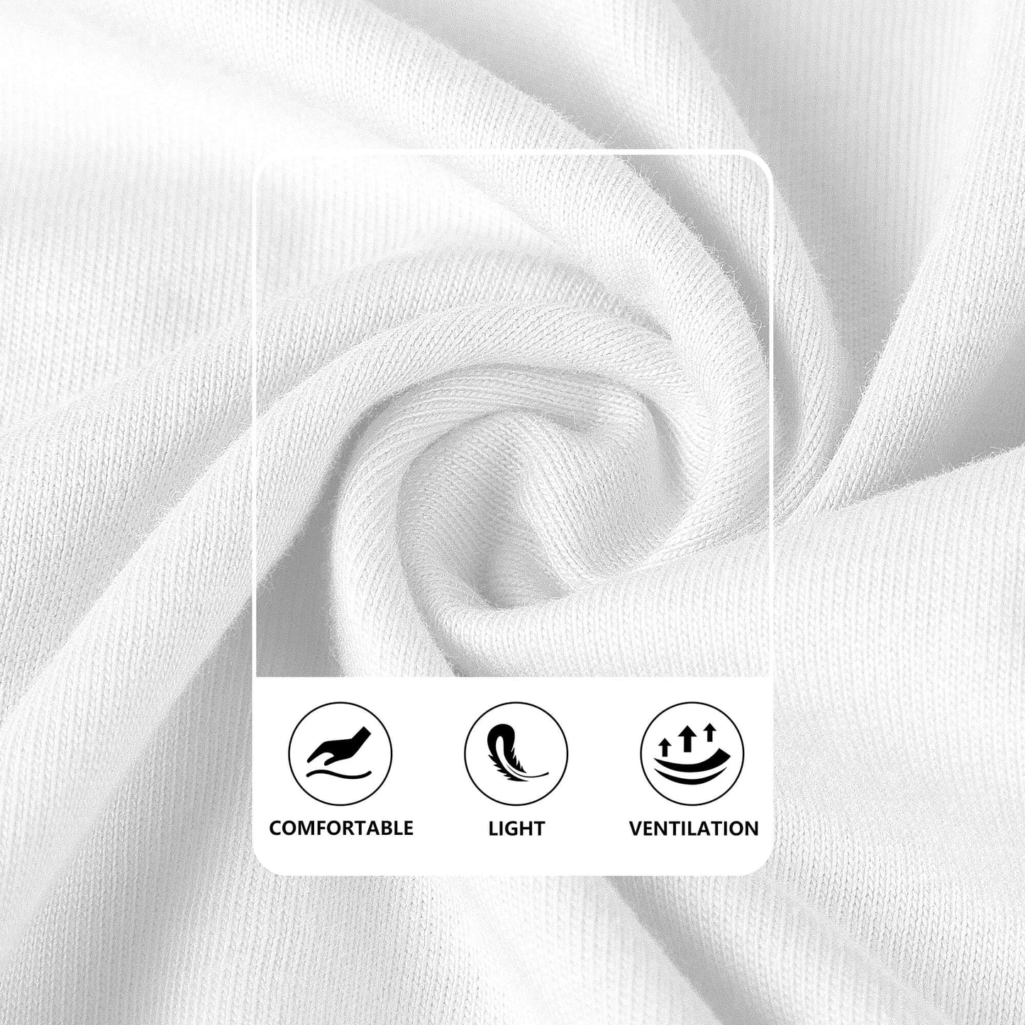 Men's 100% Cotton Super Soft PLAIN T-Shirts - S-5XL (Blank/Plain - No Design)