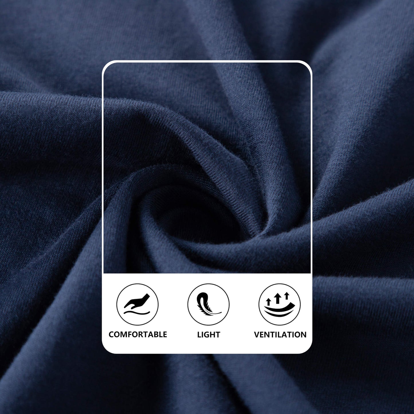 MjikThize DE Streamer | Mens 100% Soft Cotton T-Shirt - Comfortable & Fun