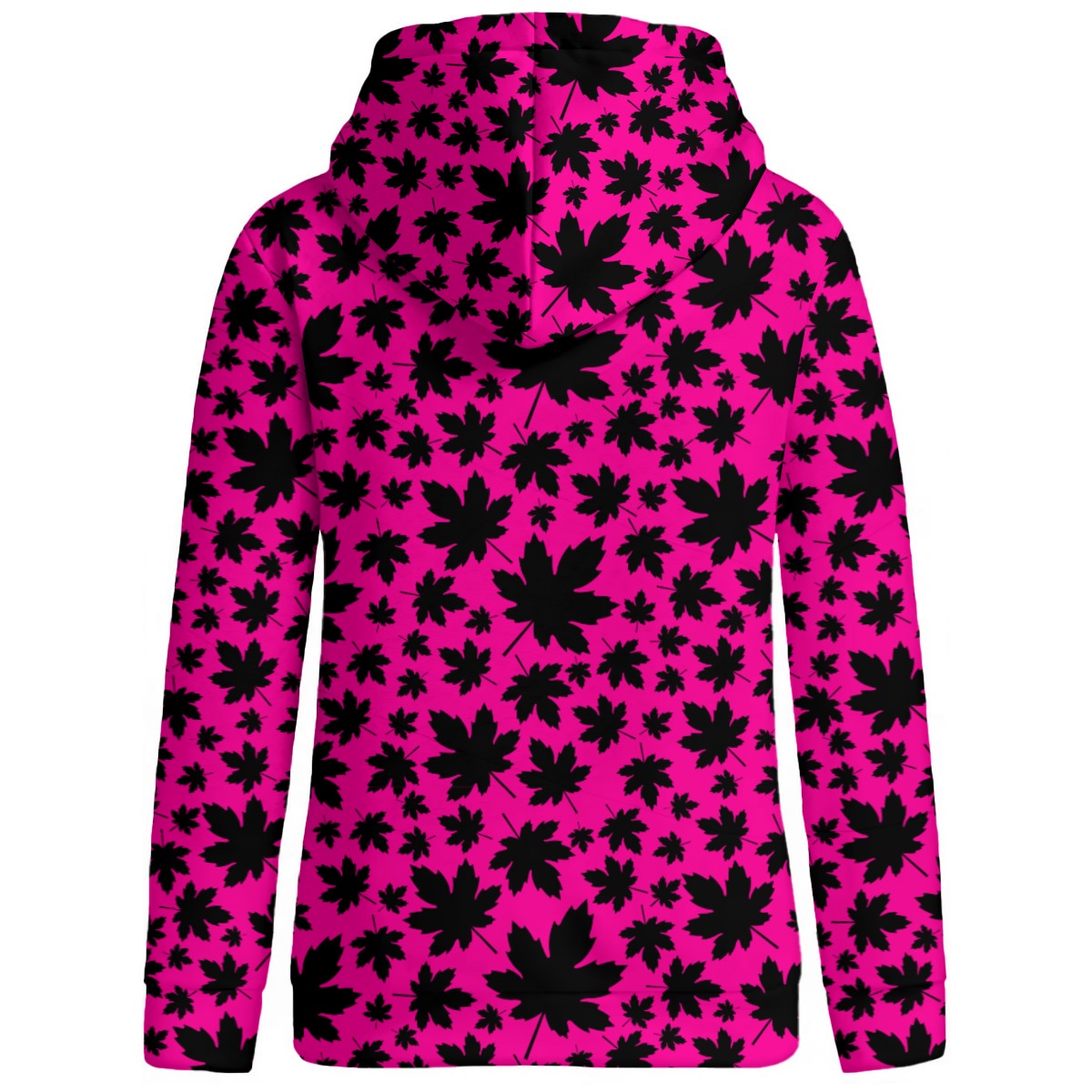 51st? Yeah, No! | Women’s Shawl Collar Hoodie - Relaxed Fit Bold Comfort Layer - Neon and Black