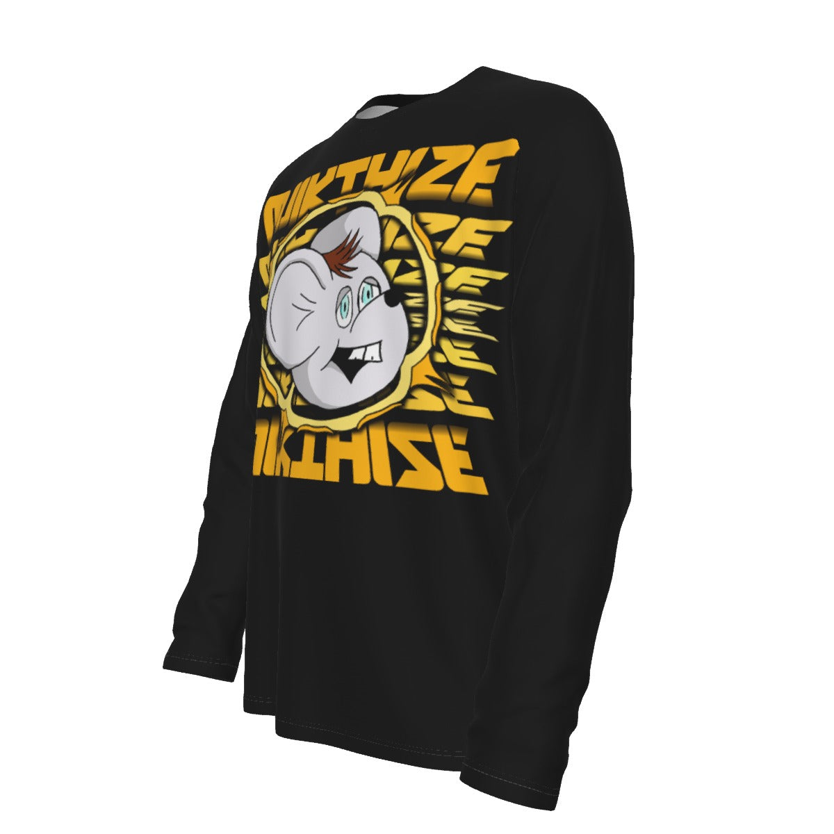 OG MjikThize | Classic Raglan Long Sleeve Tee - Everyday Layering Smooth Comfort Fit