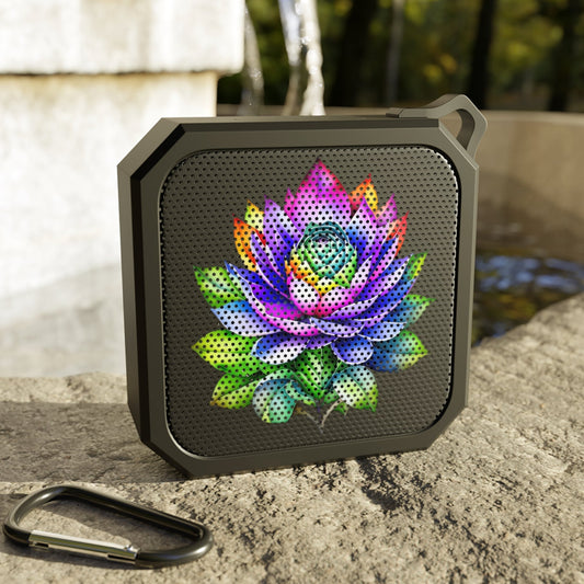 Stunning Succulent - Blackwater Outdoor Bluetooth Speaker