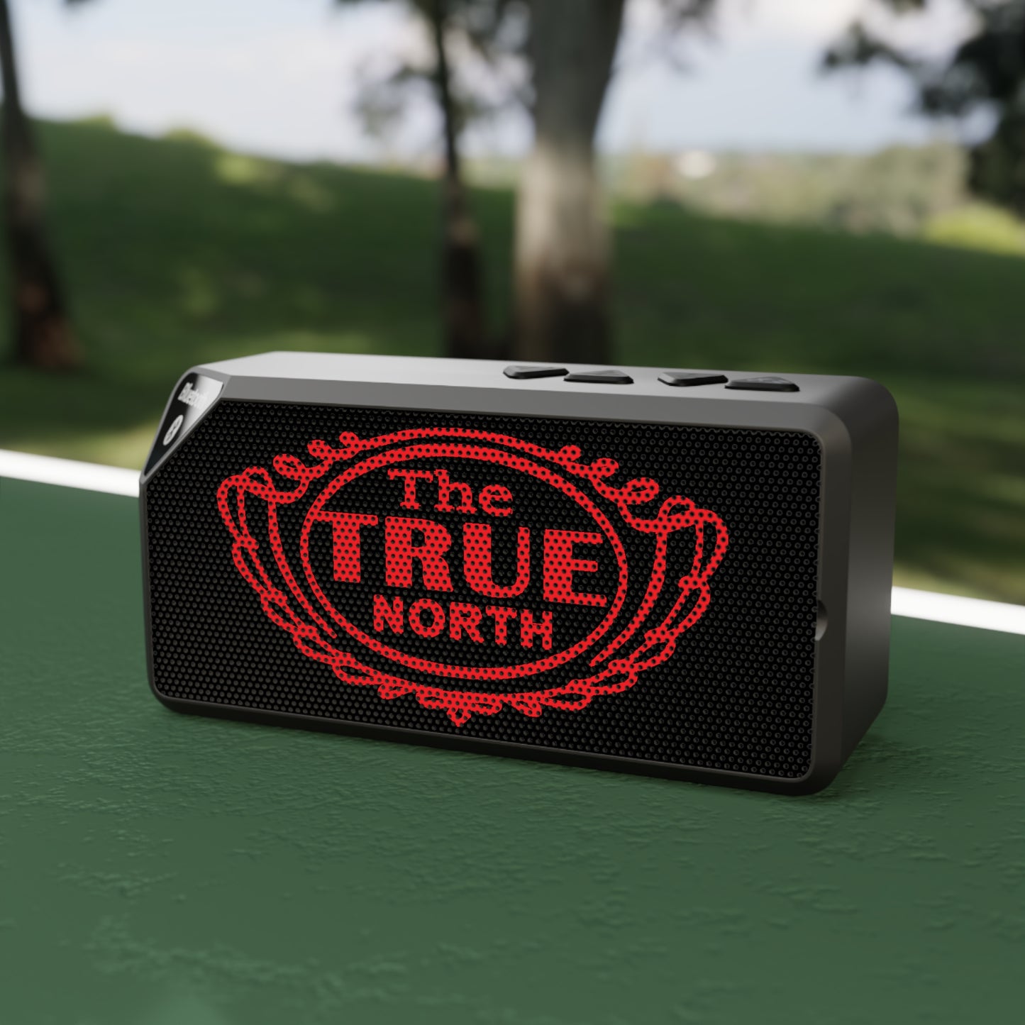 The True North - Jabba Bluetooth Speaker