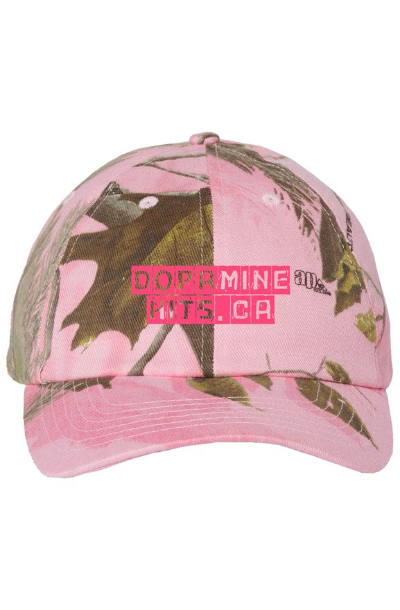Dopamine Hits.ca Womens Specialty Licensed Camo Ca