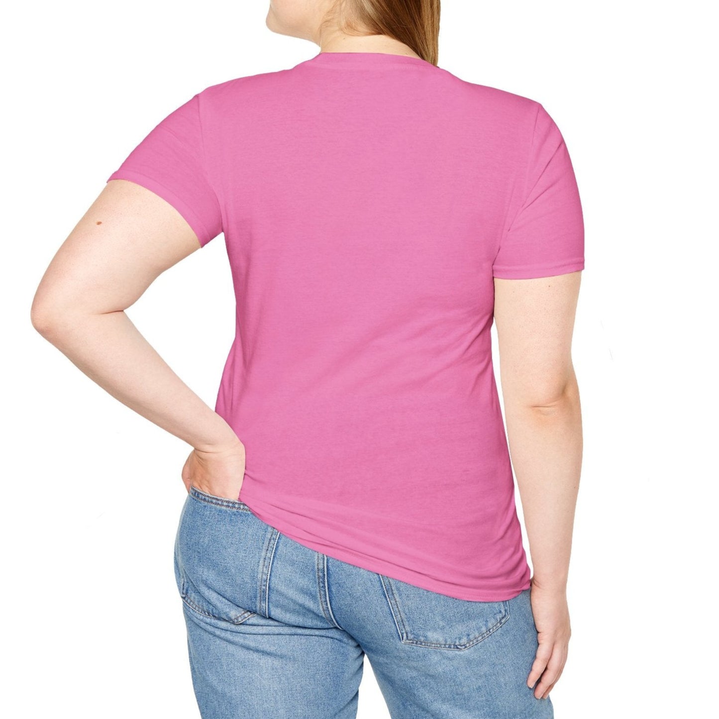 Have Yourself a Mooey Little Christmas – Festive Soft Cotton Highland Cow Tee