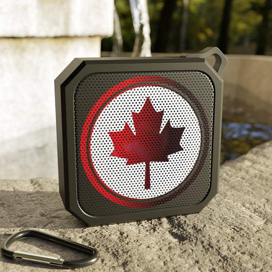 Canadian Maple Leaf - Blackwater Outdoor Bluetooth Speaker