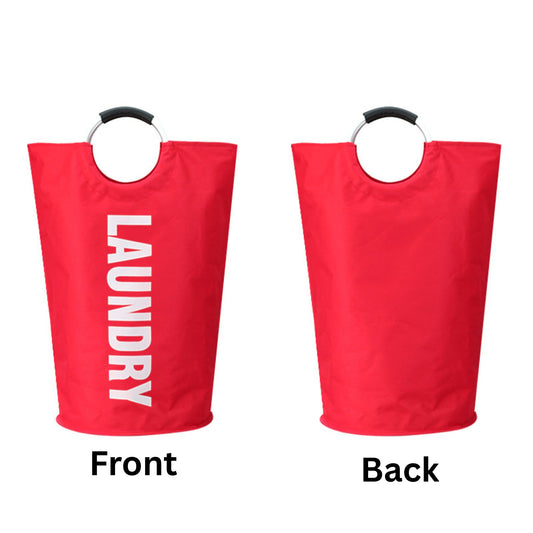 90L Laundry Tote | Large Foldable Hamper Bag – Built to Haul, Easy to Love