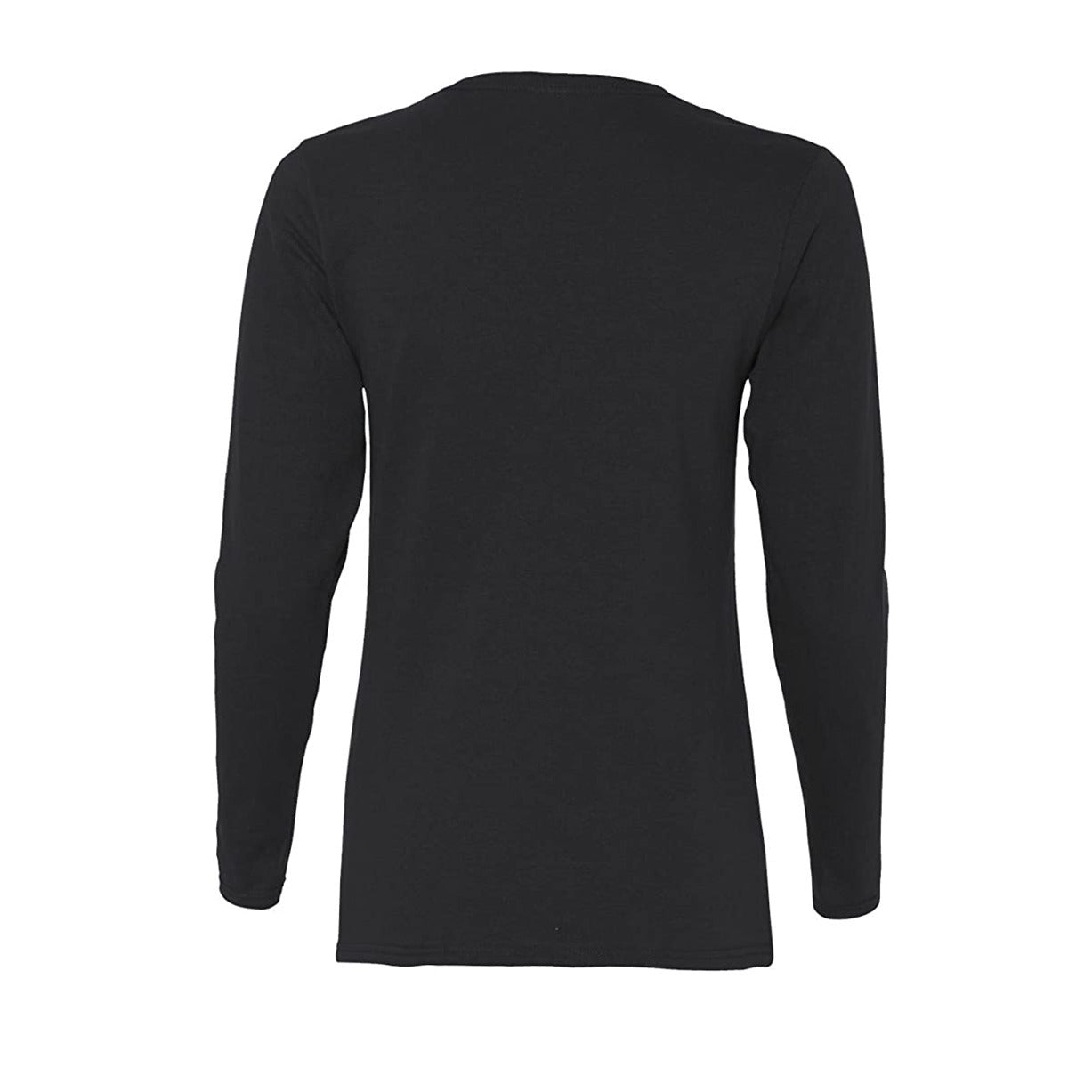 Black Friday The Wild West of Shopping - 100% Cotton Women's Long Sleeve T-Shirt