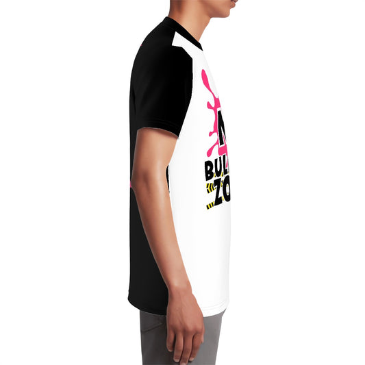 No Bullying Zone | Youth T-Shirt - Pink Shirt Day