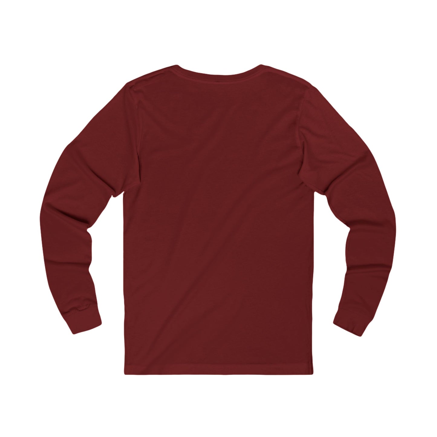 BOHO Christmastime | Unisex Jersey Long Sleeve Tee – Premium Everyday Fit