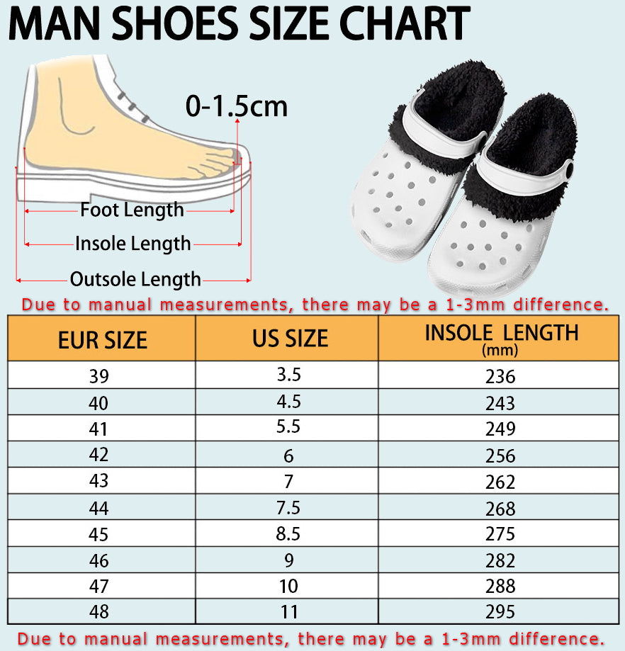 Pretty Pink Peonies - Lined Slip-On Clog Slippers