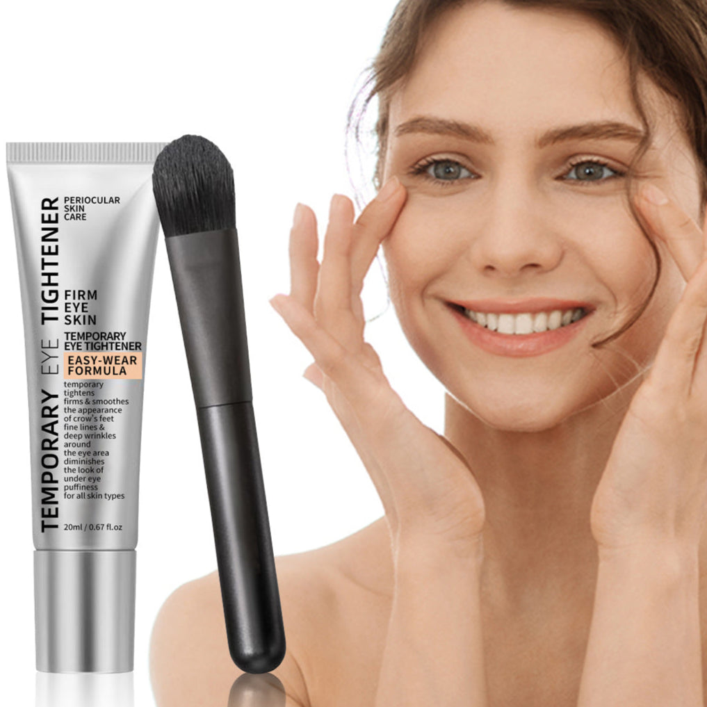 Temporary Eye Tightener | Skincare Gel - Instantly Smooth & Lift