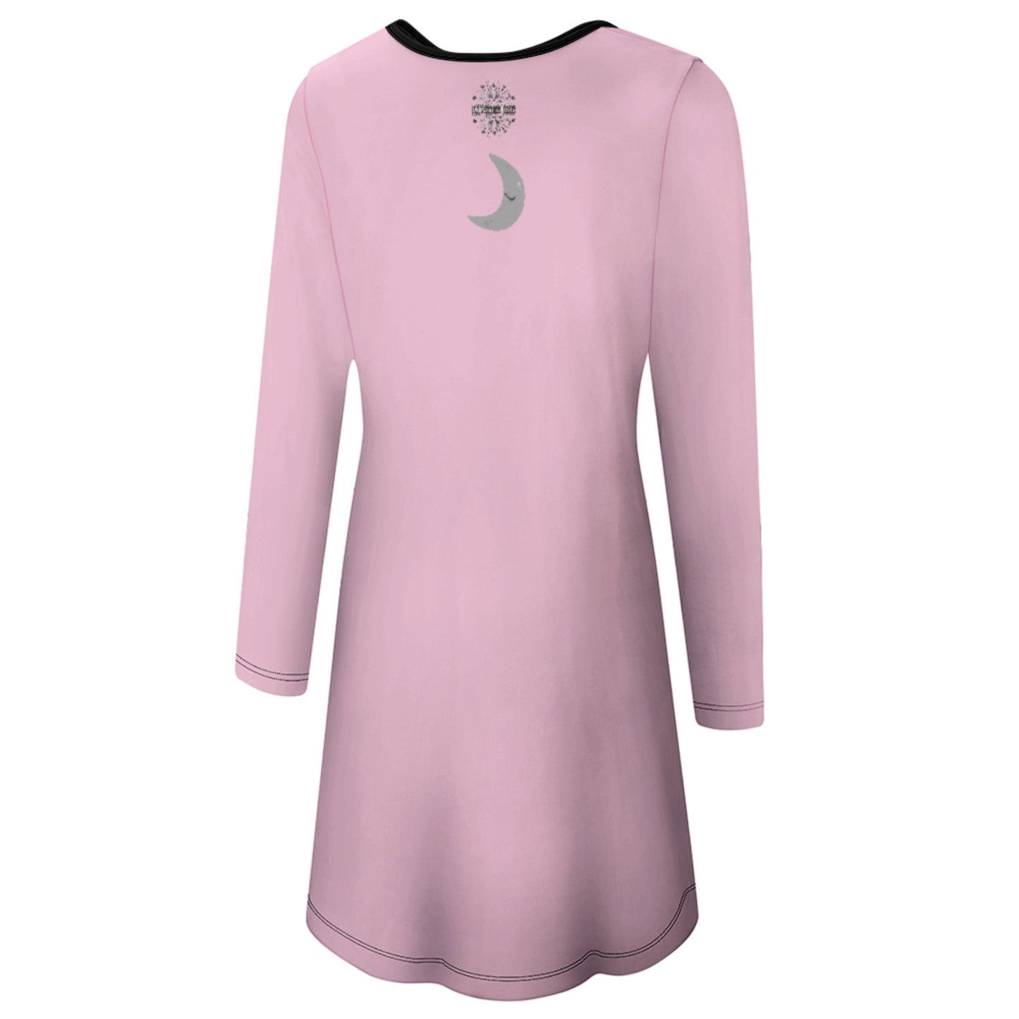 He Sees You When You're Sleeping With Moon Added