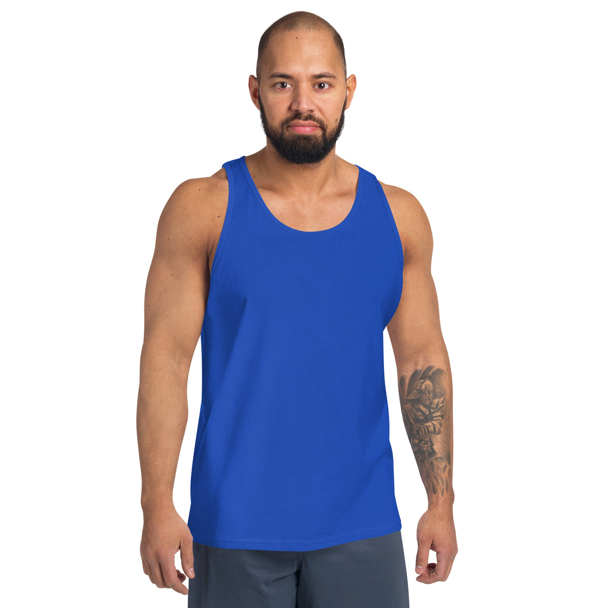 Get off my Lawn Club Men's Tank Top