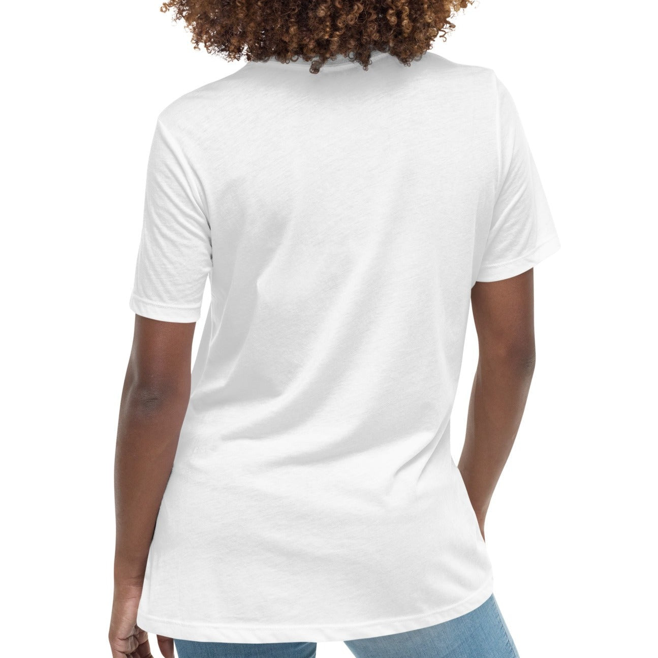 Ok. But First, Coffee - Women's Relaxed T-Shirt