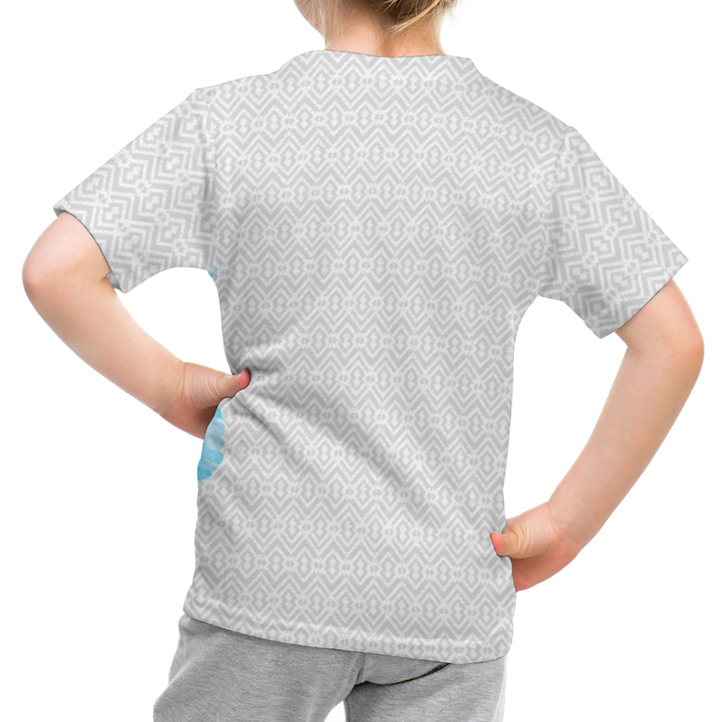 Blue Fish Youth Shirt