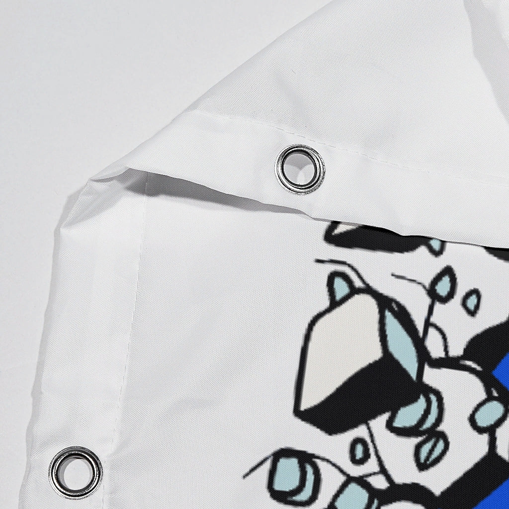 Nasa Shower Curtain Wow Bathroom Shower Curtain