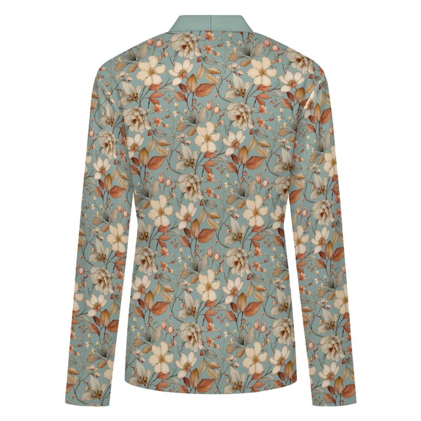 Green 170gsm Women's Lightweight Cardigan