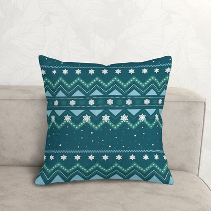 Corduroy Throw Pillow Covers with Core (Double-Sided Design)