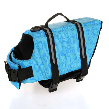 Dog Life Vest - For All Your Dog's Water Activities