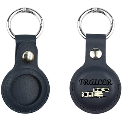 TrailManor Apple AirTag Key Chain