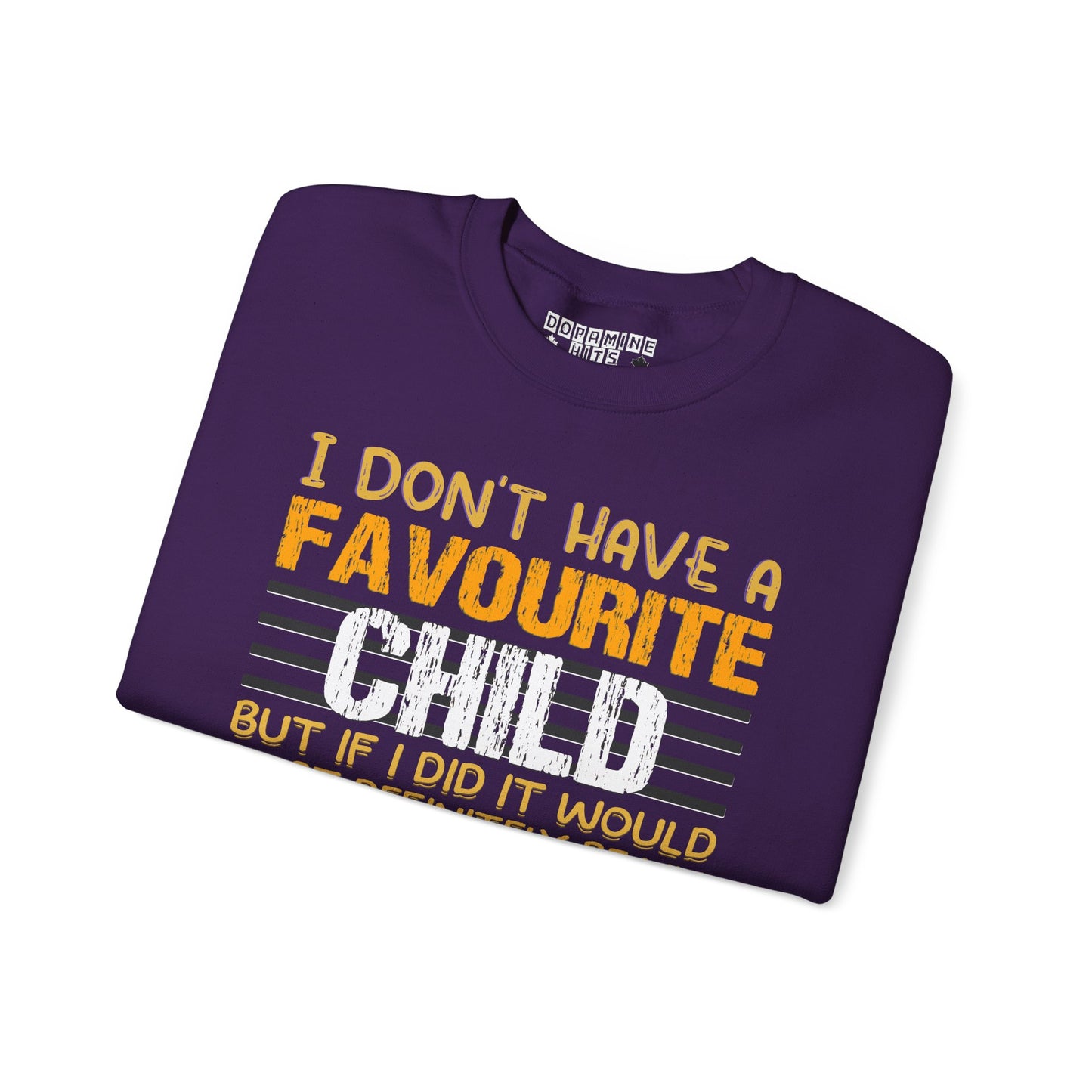 Favourite Child - Son-In-Law | Unisex Heavy Blend™ Crewneck Sweatshirt