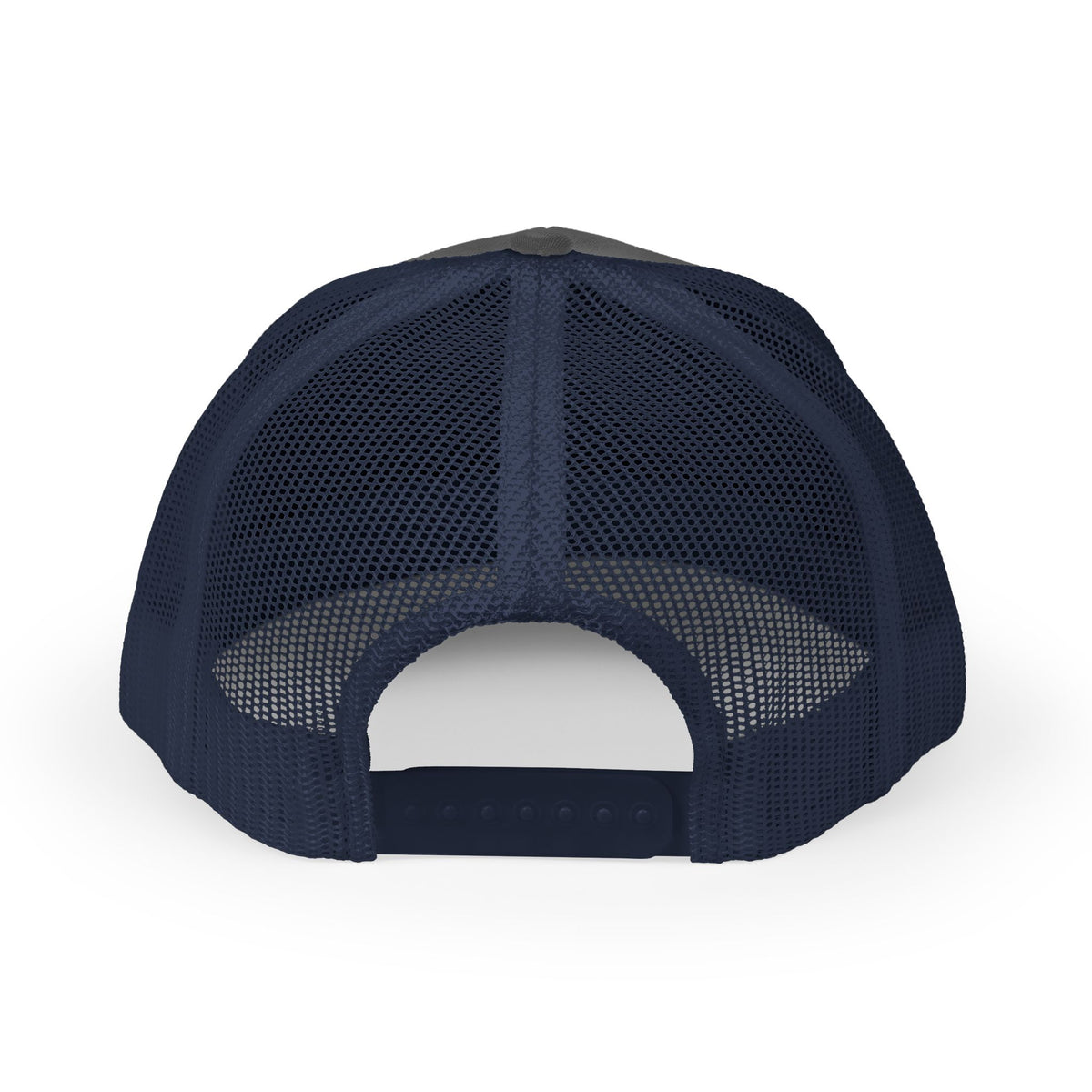 Canada Strong | Snapback Trucker Cap - White