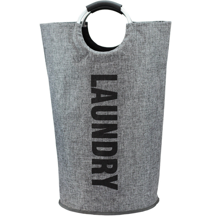 Large Laundry Basket (7 Colors) Foldable Laundry Hamper